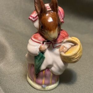 Beatrix Potter’s Mrs. Rabbit 1951